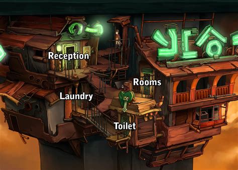 Steam Community :: Guide :: Deponia 3 walkthrough with 